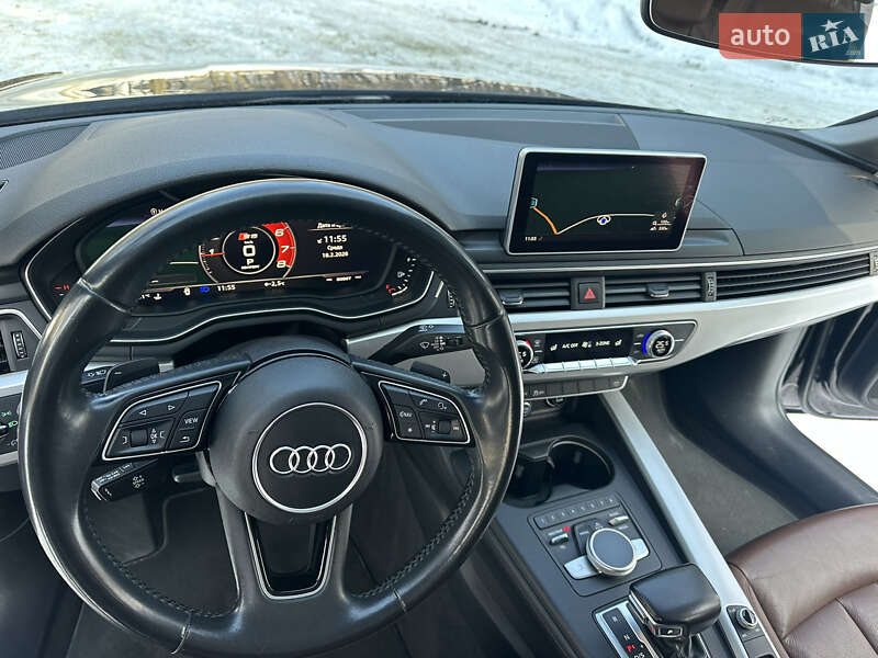 Ліфтбек Audi A5 2017 в Львові фото 11 Ліфтбек Audi A5 2017 в Львові