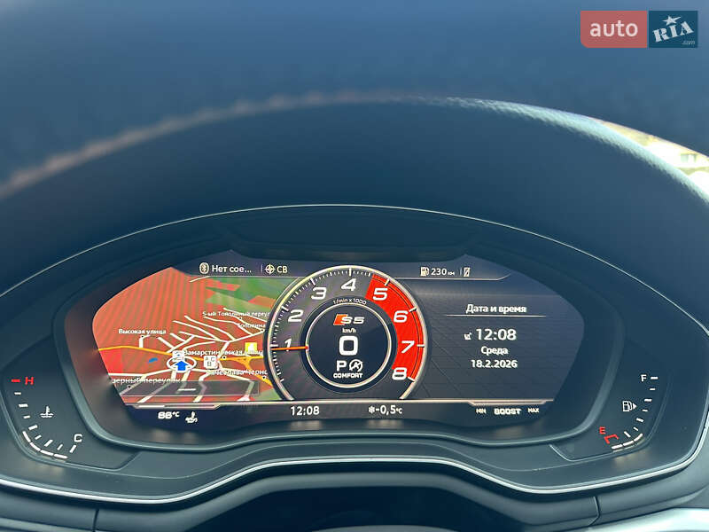 Ліфтбек Audi A5 2017 в Львові фото 33 Ліфтбек Audi A5 2017 в Львові