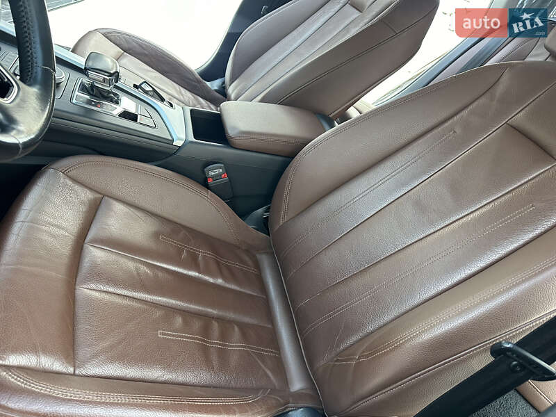 Ліфтбек Audi A5 2017 в Львові фото 50 Ліфтбек Audi A5 2017 в Львові