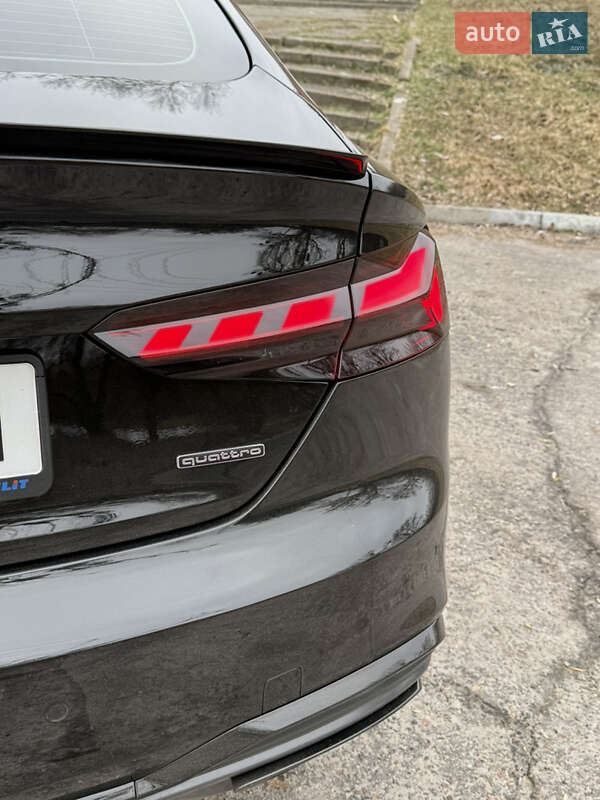 Купе Audi A5 2024 в Полтаві фото 10 Купе Audi A5 2024 в Полтаві