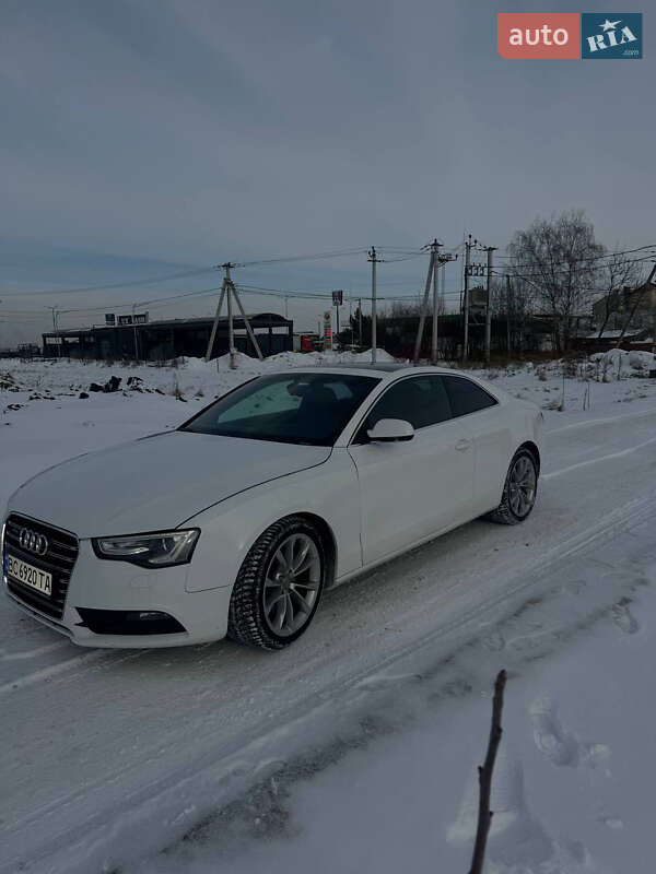 Купе Audi A5 2012 в Львові фото 3 Купе Audi A5 2012 в Львові