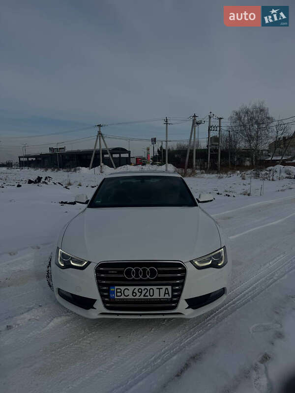 Купе Audi A5 2012 в Львові фото 5 Купе Audi A5 2012 в Львові