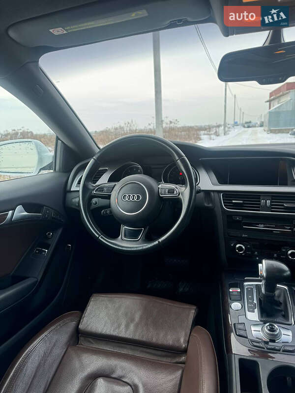 Купе Audi A5 2012 в Львові фото 16 Купе Audi A5 2012 в Львові