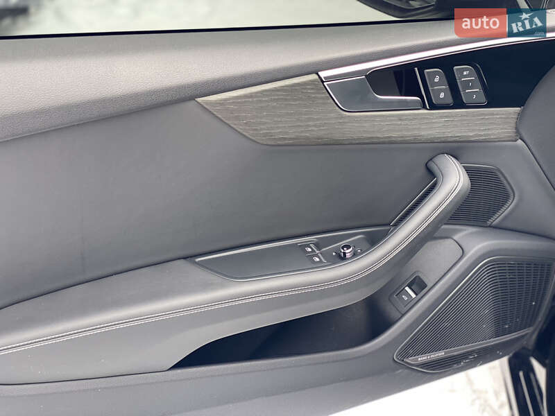 Купе Audi A5 2024 в Києві фото 17 Купе Audi A5 2024 в Києві