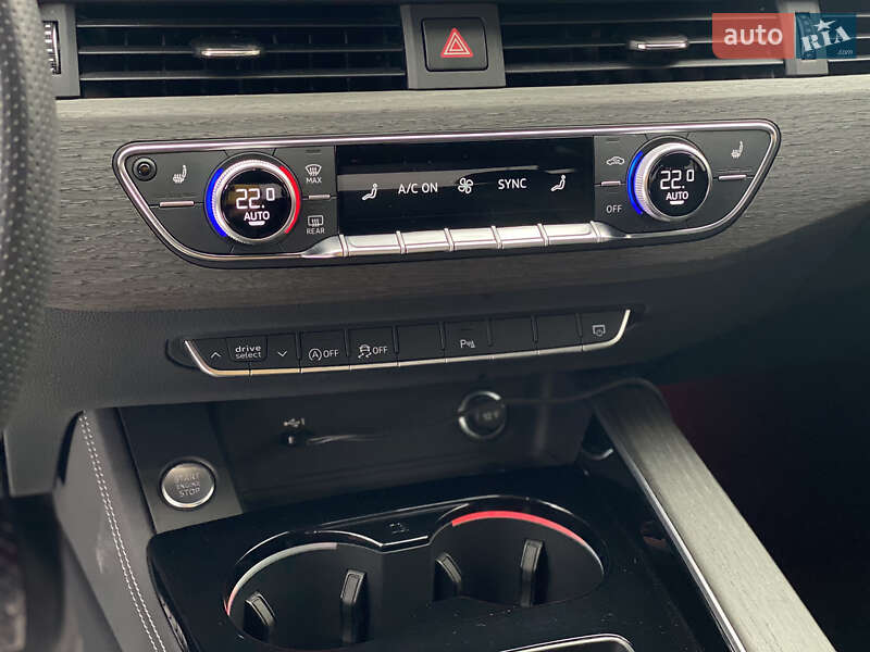 Купе Audi A5 2024 в Києві фото 23 Купе Audi A5 2024 в Києві