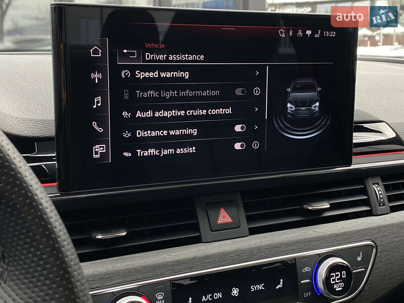 Купе Audi A5 2024 в Києві фото 31 Купе Audi A5 2024 в Києві