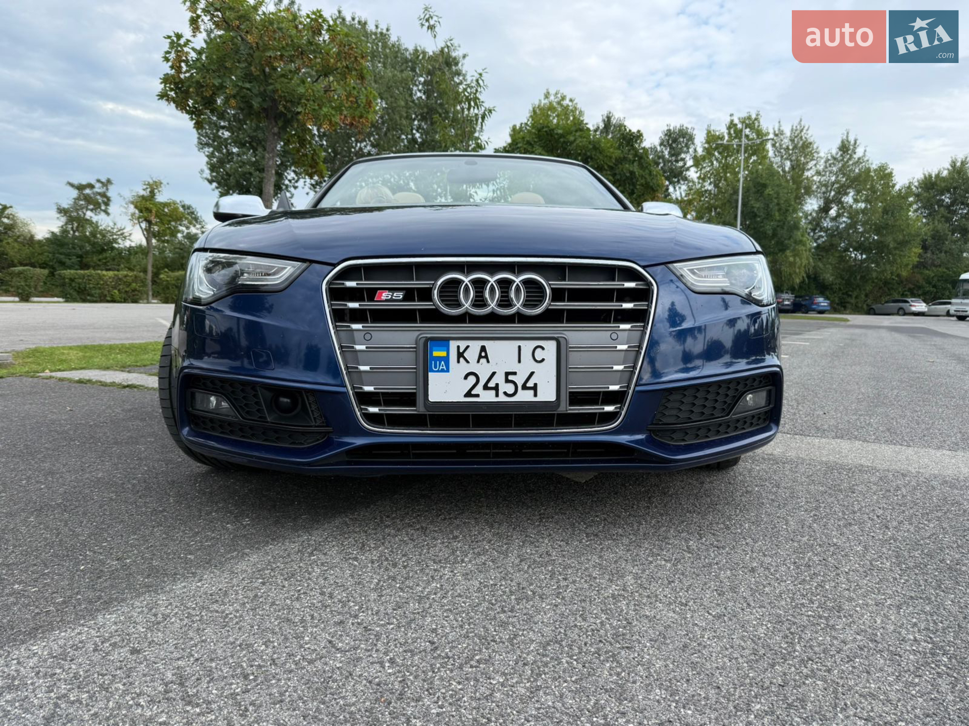 2013 Audi A5 - мініатюра 2
