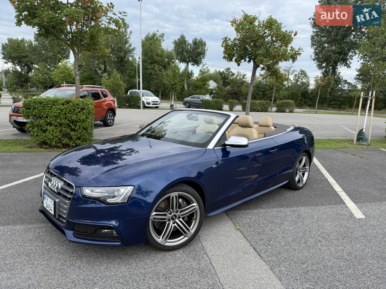 2012 Audi A5 - мініатюра 24