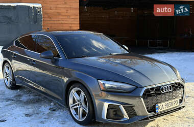 Ліфтбек Audi A5 2021 в Києві
