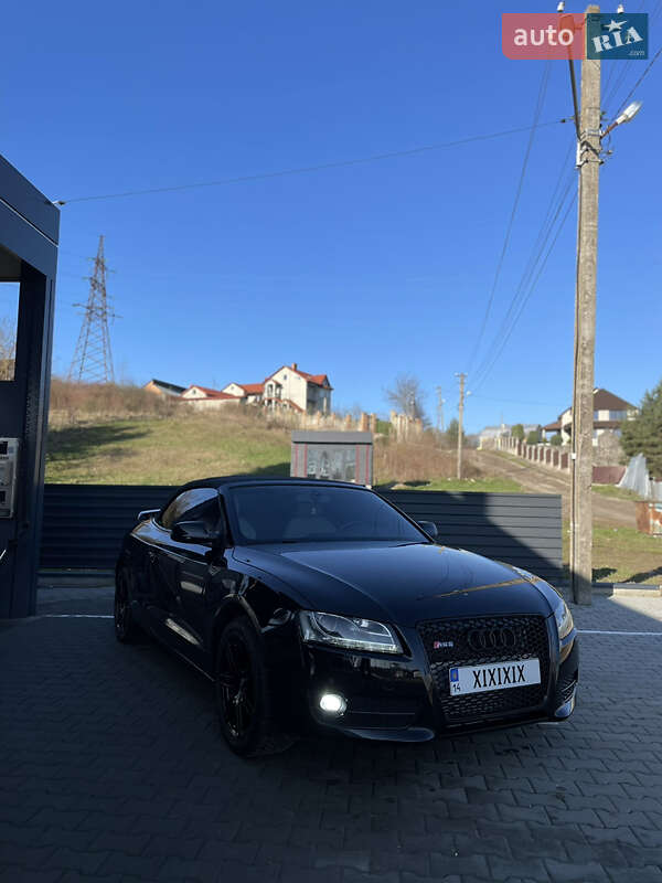 Кабриолет Audi A5 2010 в Турке
