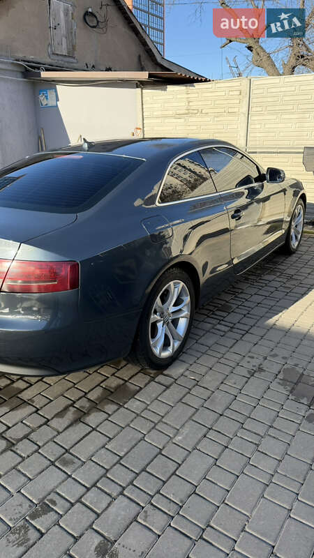 Купе Audi A5 2010 в Одесі