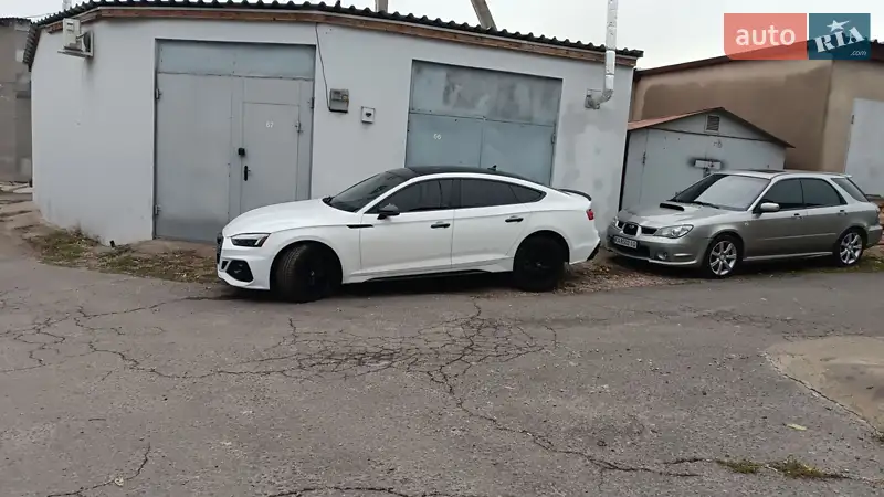 Audi A5