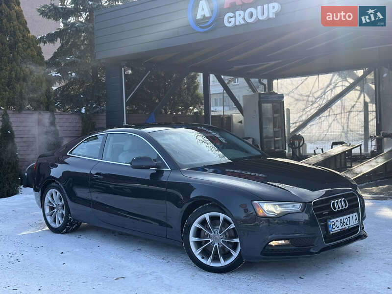 Audi A5 2012