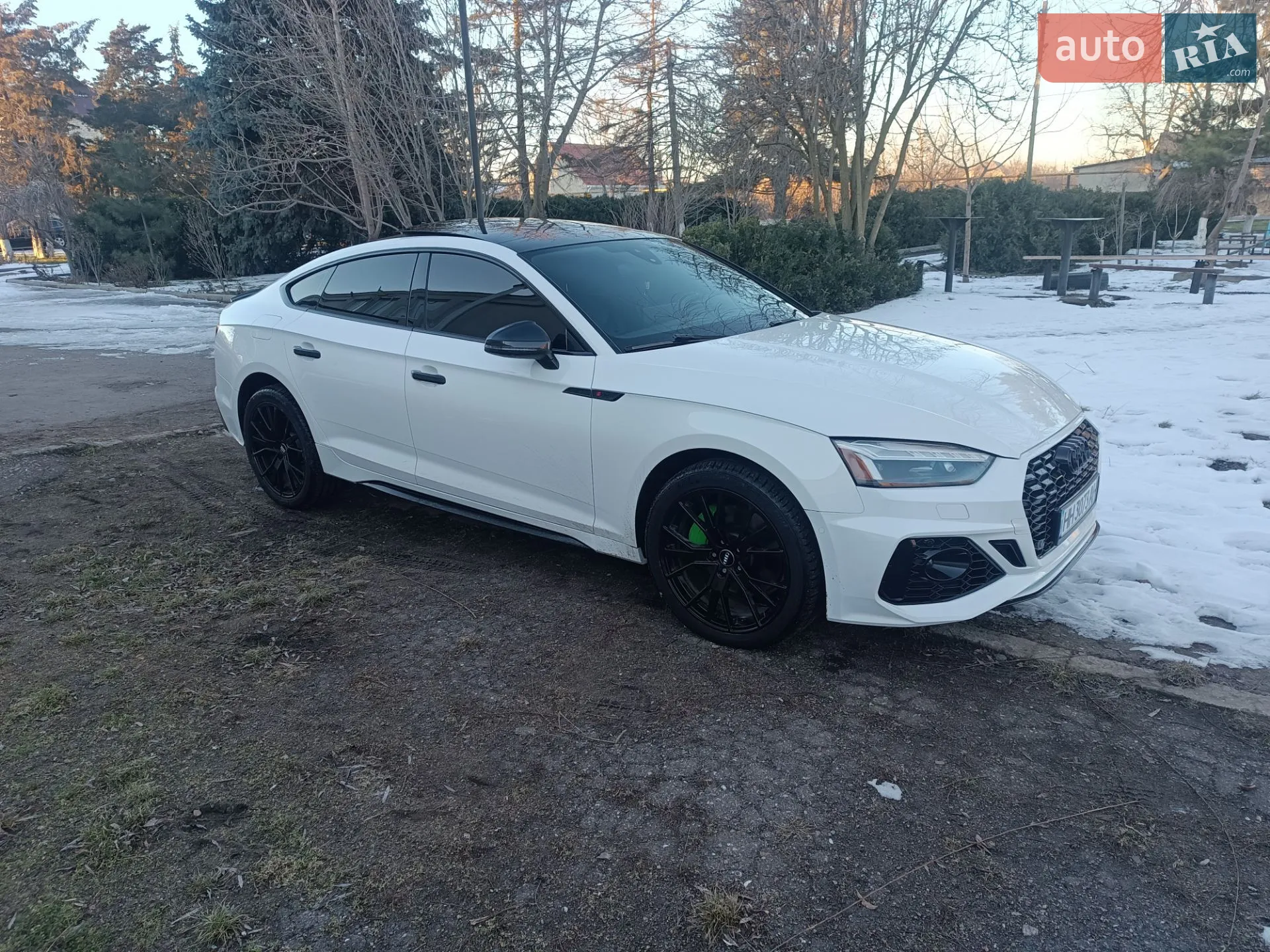 2020 Audi A5 - мініатюра 12