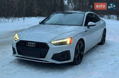 Купе Audi A5 2020 в Киеве