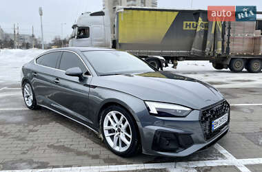 Лифтбек Audi A5 2024 в Сумах