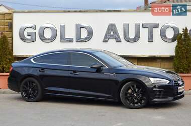 Лифтбек Audi A5 2017 в Одессе