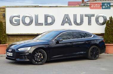 Лифтбек Audi A5 2017 в Одессе