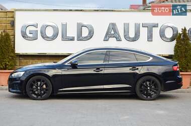 Лифтбек Audi A5 2017 в Одессе