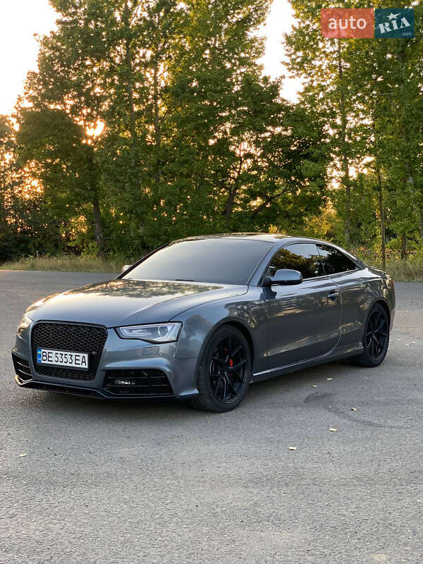 Купе Audi A5 2015 в Житомирі