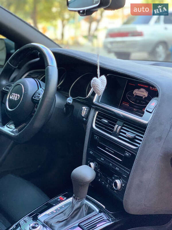 Купе Audi A5 2015 в Житомирі