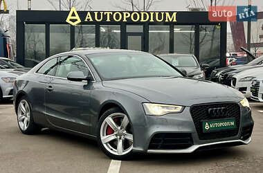 Купе Audi A5 2014 в Києві