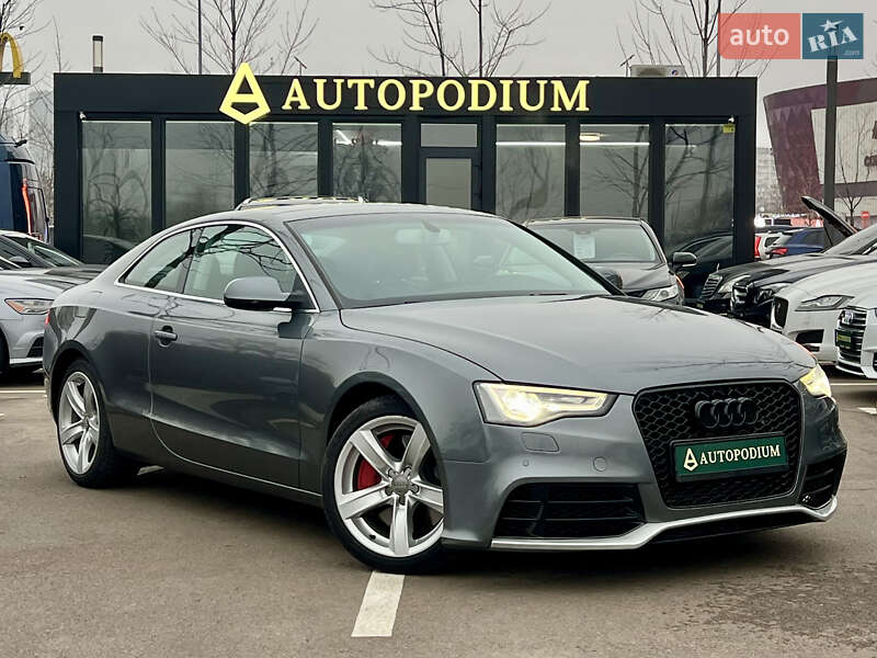 Audi A5 2014 Audi A5 2014