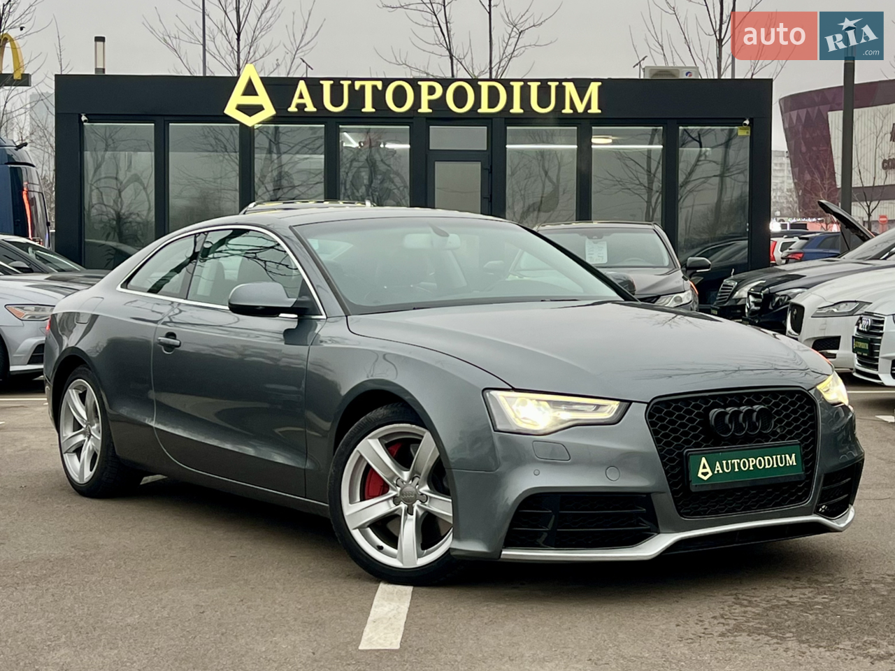 2013 Audi A5 - мініатюра 18