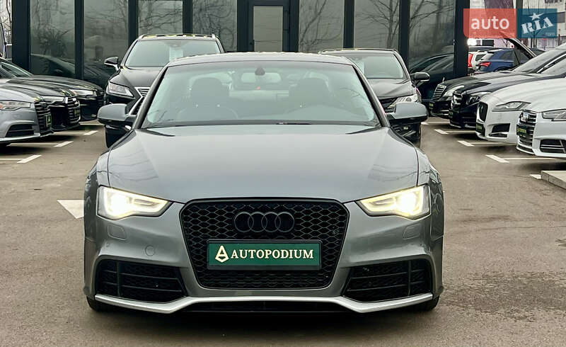 Купе Audi A5 2014 в Києві