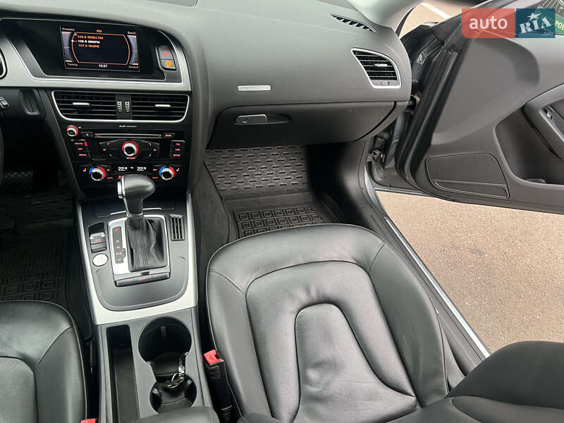 Купе Audi A5 2014 в Києві
