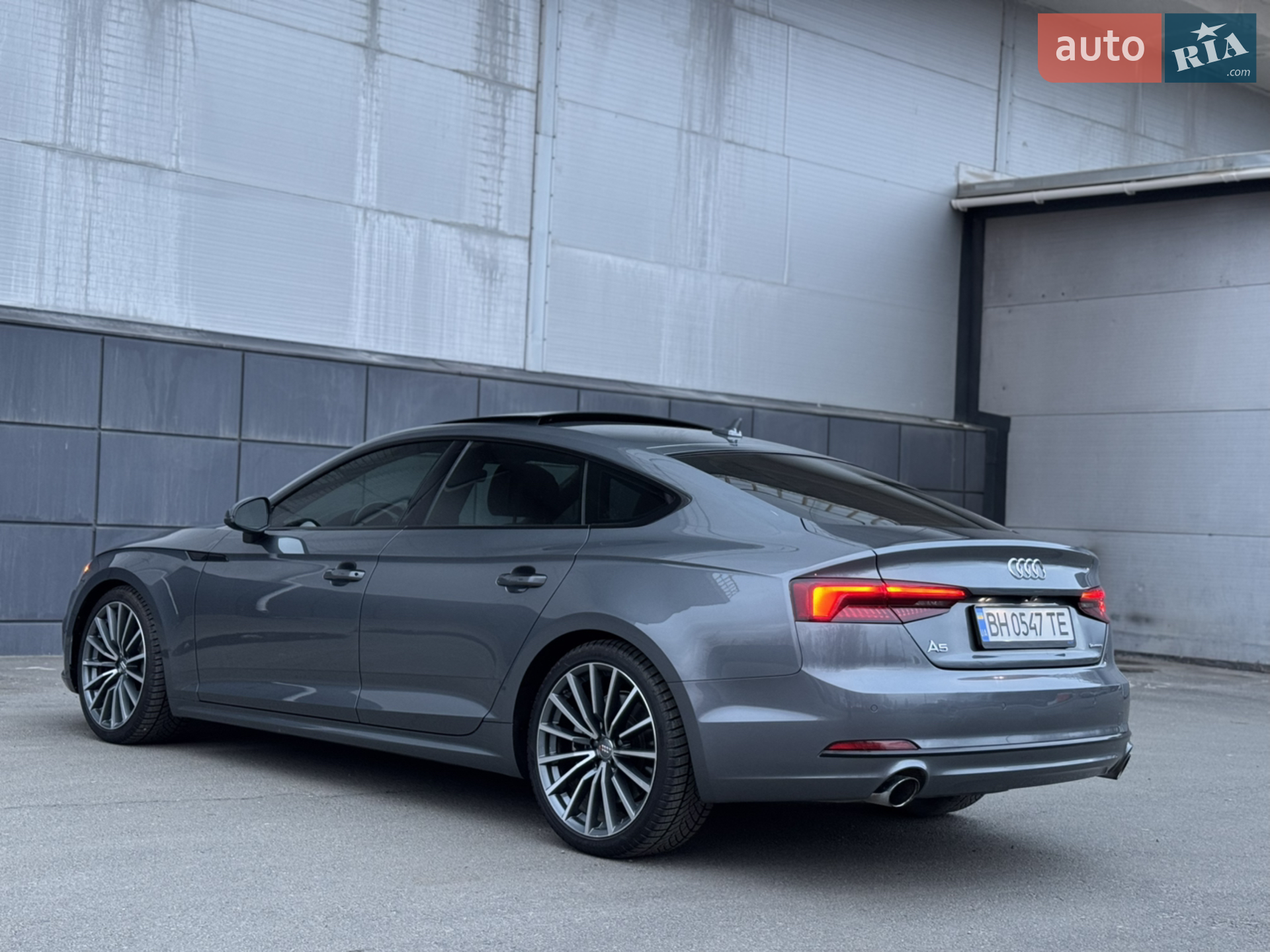 2019 Audi A5 - мініатюра 10
