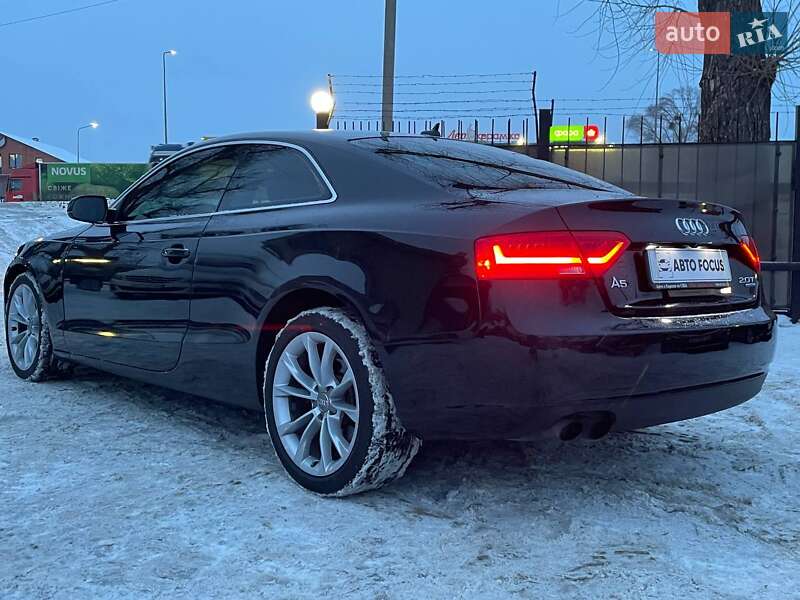 Купе Audi A5 2012 в Києві