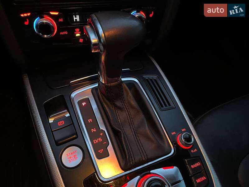 Купе Audi A5 2012 в Києві