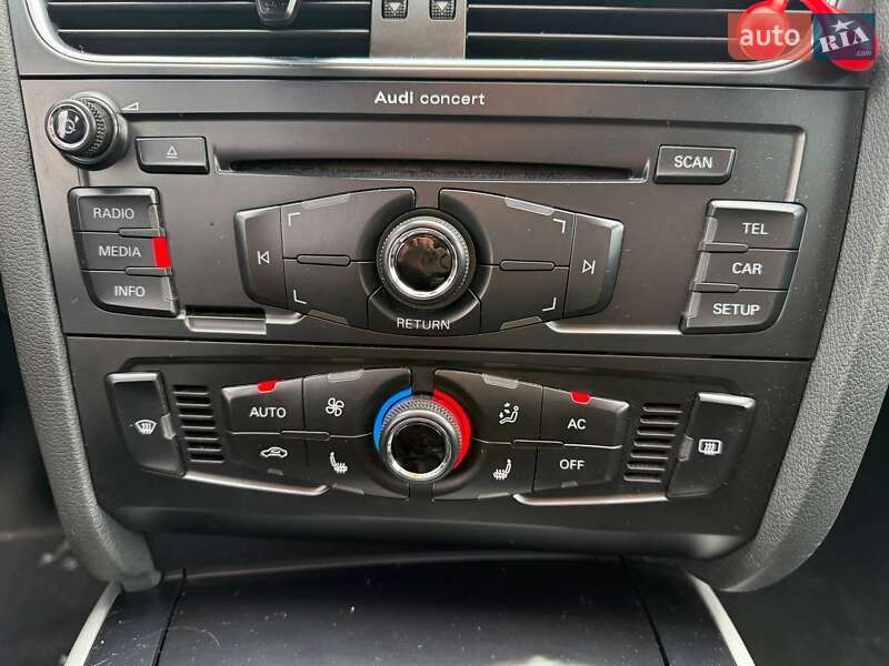 Купе Audi A5 2009 в Києві