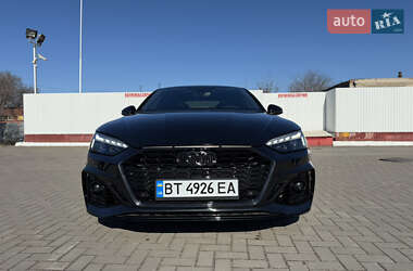 Купе Audi A5 2017 в Дніпрі