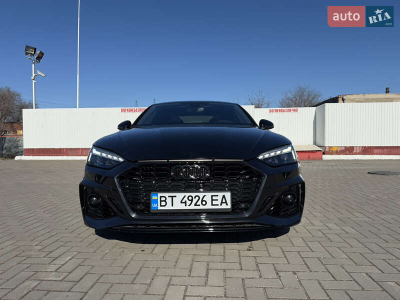 2017 Audi A5, VIN WAUSNAF54JA005262:plate — фото 1 (autoria)