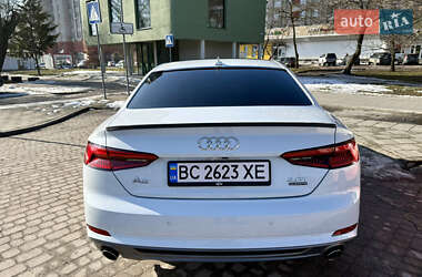 Купе Audi A5 2016 в Львове