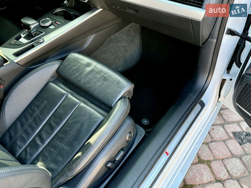 Купе Audi A5 2016 в Львове
