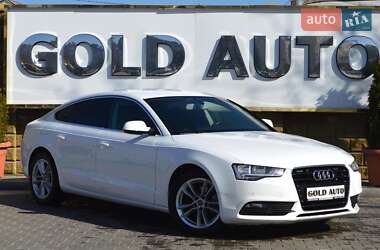 Купе Audi A5 2016 в Одесі