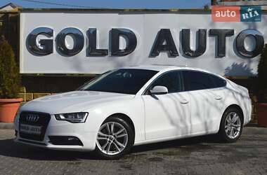 Купе Audi A5 2016 в Одессе