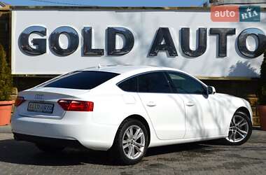 Купе Audi A5 2016 в Одессе