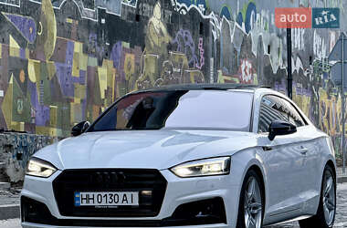 Купе Audi A5 2019 в Одесі