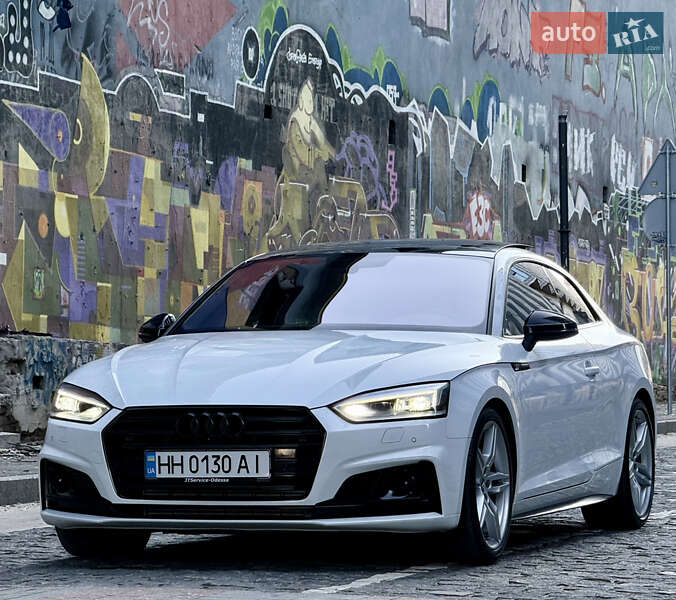 Купе Audi A5 2019 в Одесі