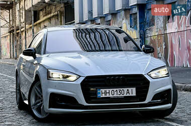 Купе Audi A5 2019 в Одесі