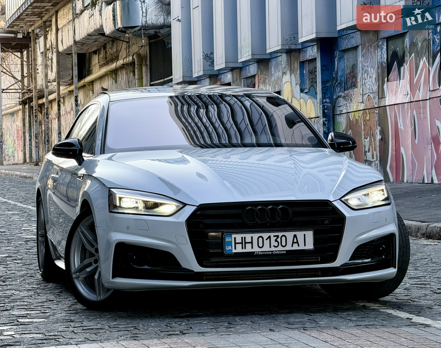2019 Audi A5 - мініатюра 9