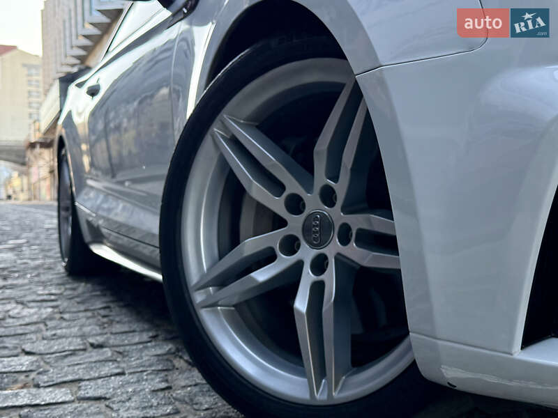 Купе Audi A5 2019 в Одесі
