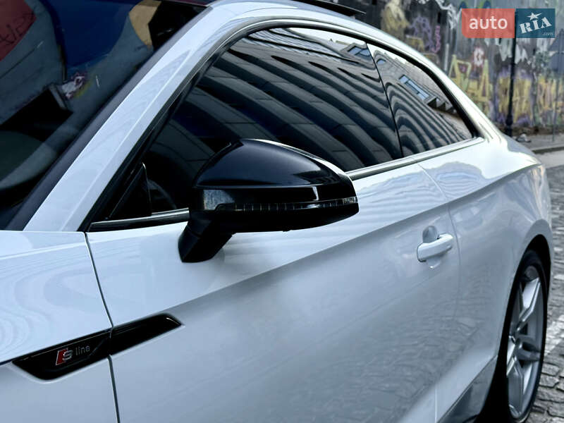 Купе Audi A5 2019 в Одесі