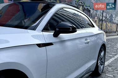 Купе Audi A5 2019 в Одесі