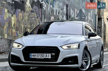 Купе Audi A5 2019 в Одесі