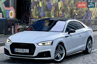 Купе Audi A5 2019 в Одесі